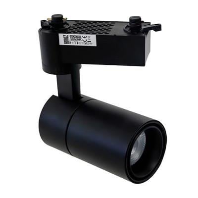 Трековый прожектор Horoz Atlanta 10 Вт 4200 Черный