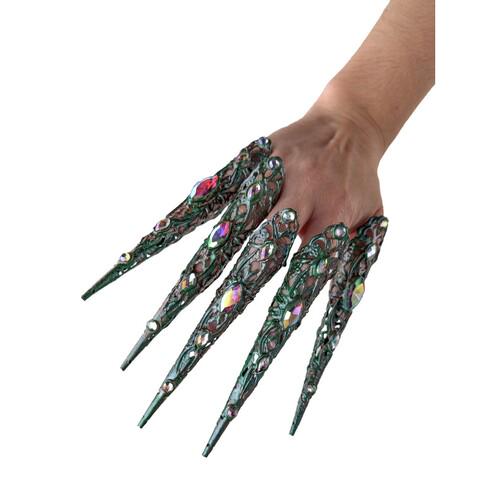 Когти в камнях Seta Decor в наборе 5 шт. (23-571GR-XM)