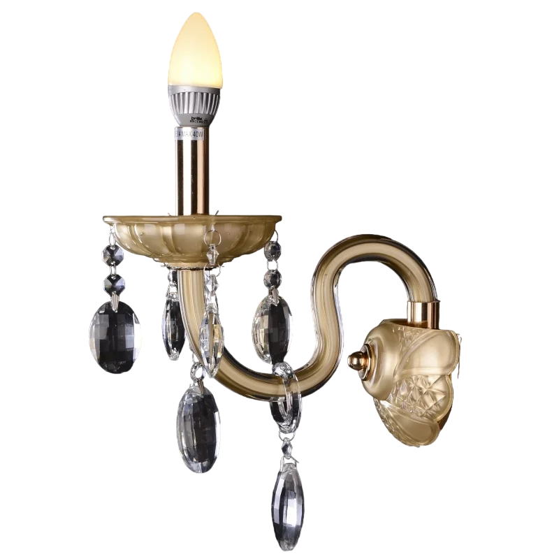 Бра Brille BCL-382W/1 E14 (L115-034)