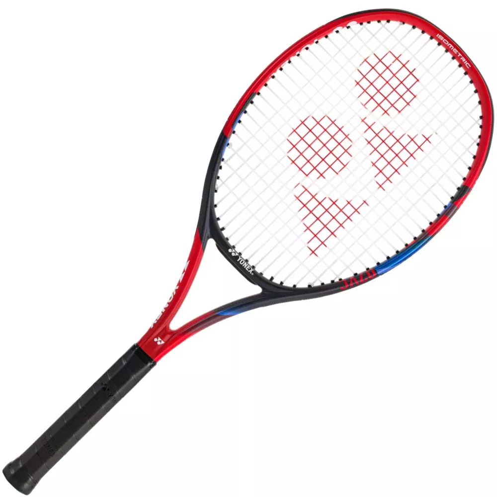 Ракетка для большого тенниса Yonex VCore feel Scarlett Gr1 250 г Красный (07VCFST) Ракетка для большого тенниса Yonex VCore feel Scarlett Gr1 250 г Красный (07VCFST)