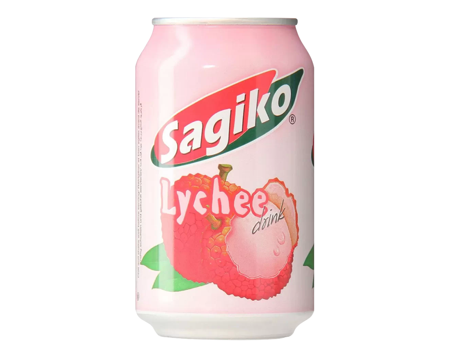 Напиток Sagiko Lychee Личи сокосодержащий слабогазированный 320 мл