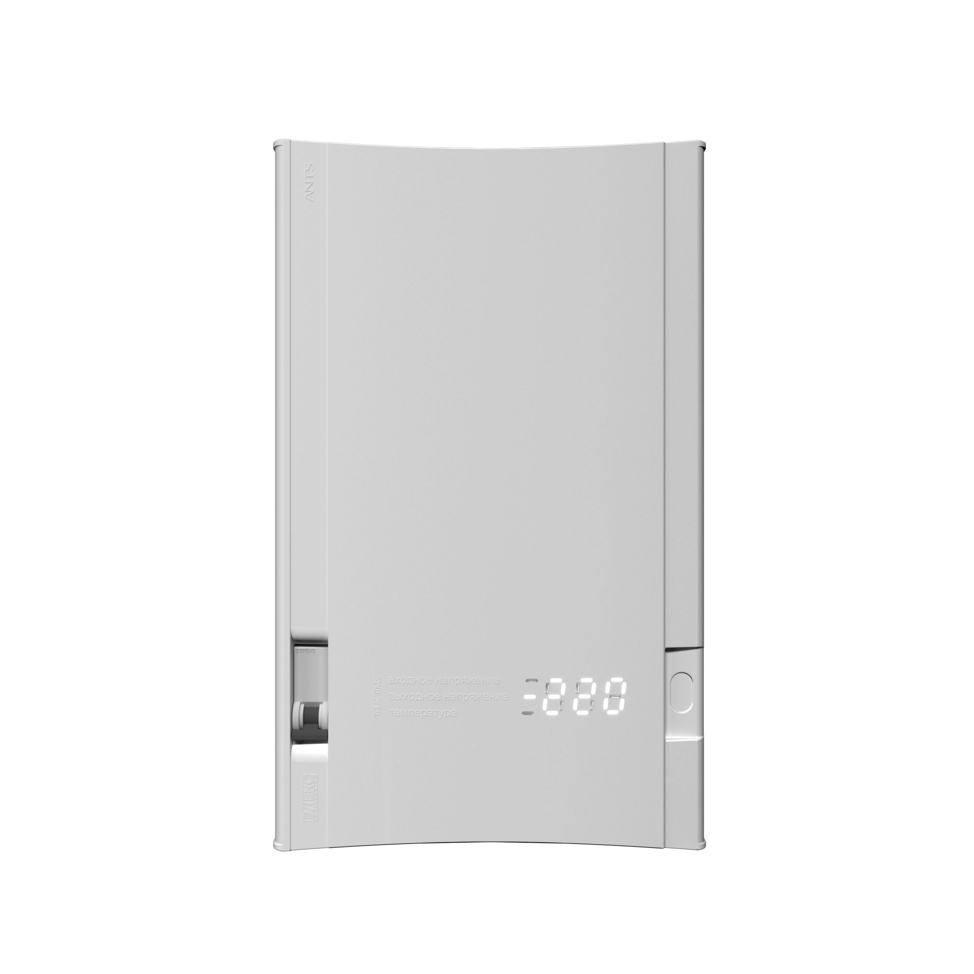 Стабілізатор напруги однофазний АНТС У 3000 (ANTS-3000) - фото 3