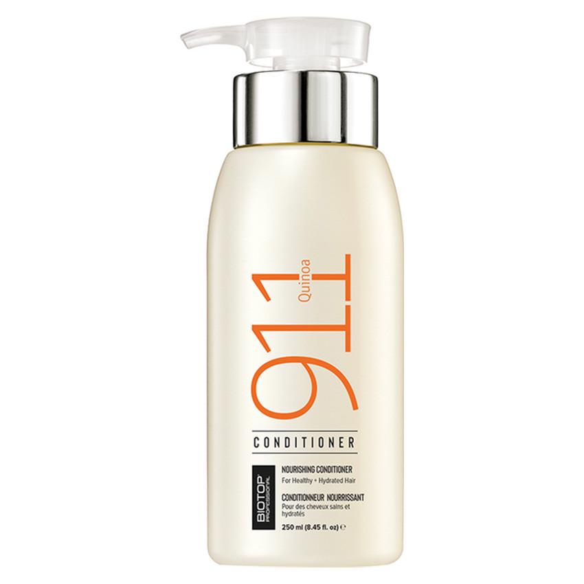 Кондиционер увлажняющий BIOTOP Professional 911 Quinoa с протеинами киноа и витамином Е 250 мл (2498481407)