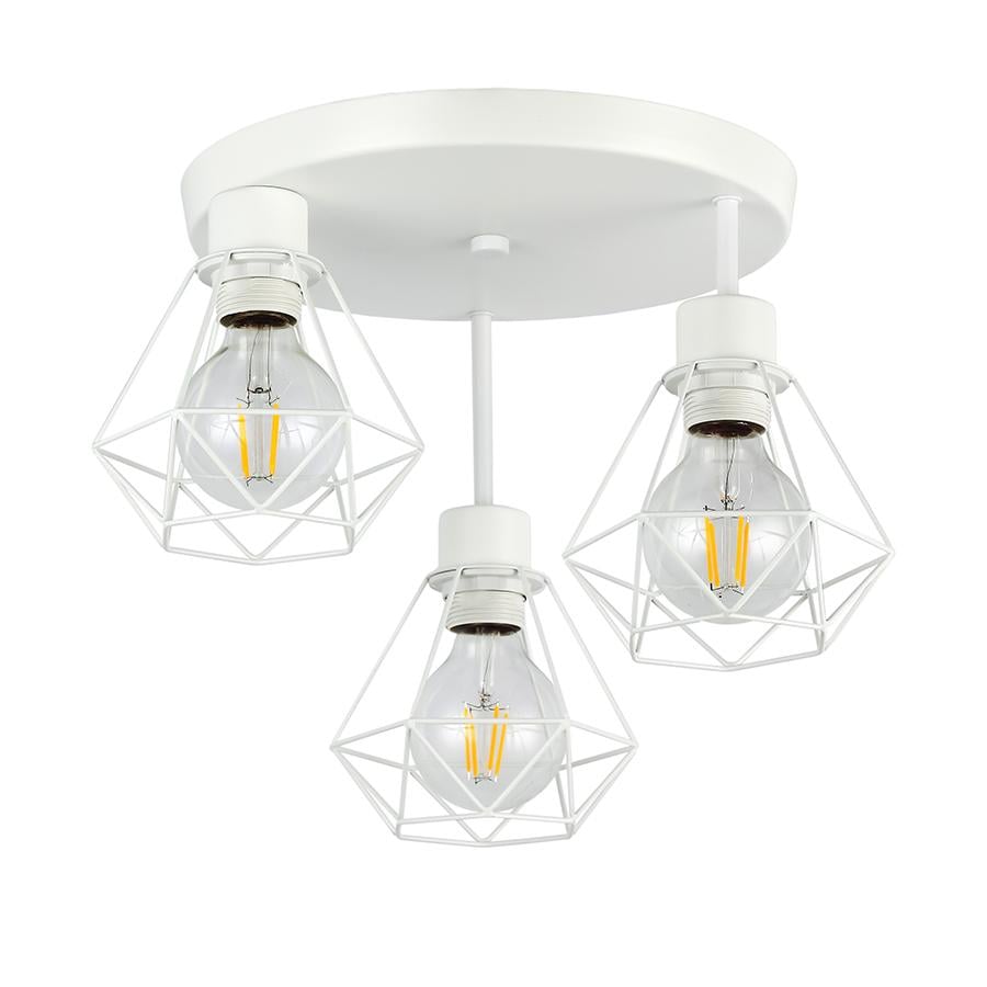 Люстра потолочная Levistella 752102-3 3008 Белый Люстра потолочная Levistella 752102-3 3008 Белый