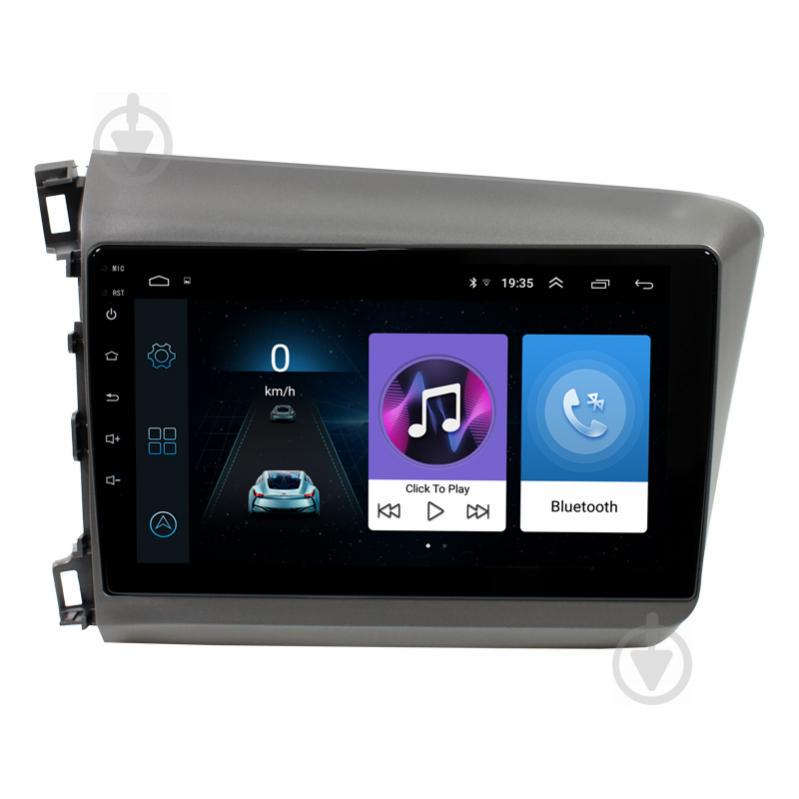 Штатна автомобільна магнітола Honda Civic (2012-2015 р.в.) 1/16Gb GPS Android