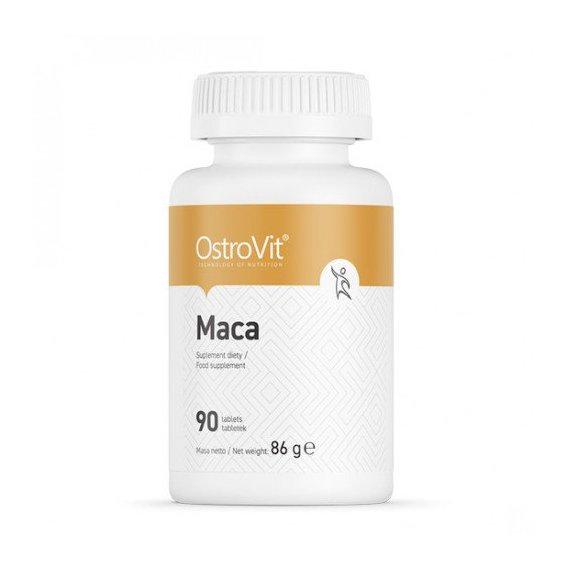 Мака OstroVit Maca 90 Tabs - фото 1