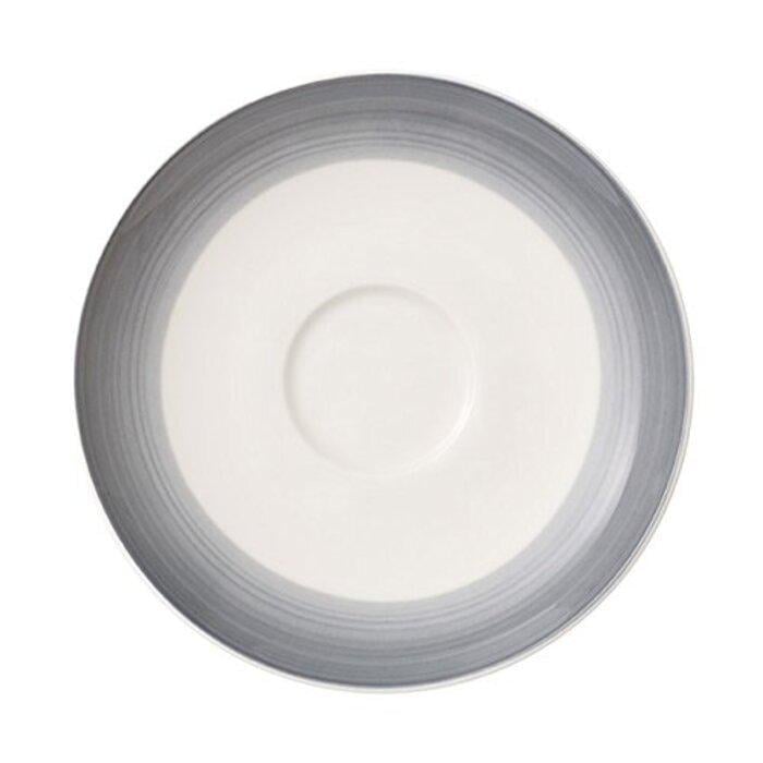 Блюдце Villeroy & Boch Colourful Life 14 см Cosy Grey (2497675)