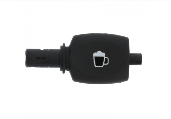 Штуцер капучинатора Bosch VeroCafe/Siemens EQ.5 621772 (z770185667)