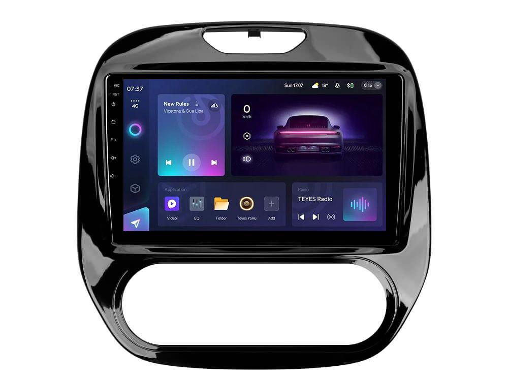 Магнитола штатная Teyes CC3 2K 4/64 GB для Renault Kaptur 2016-2019 г. A 9" (AR-70249)