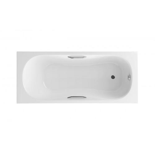 Ванна акриловая прямоугольная Excellent Clesis Waex.cll17Whc 169,5х75,5 см Белый (76679)