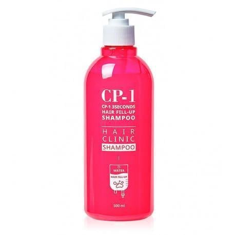 Шампунь восстанавливающий для гладкости волос Esthetic House CP-1 Shampoo (012524)