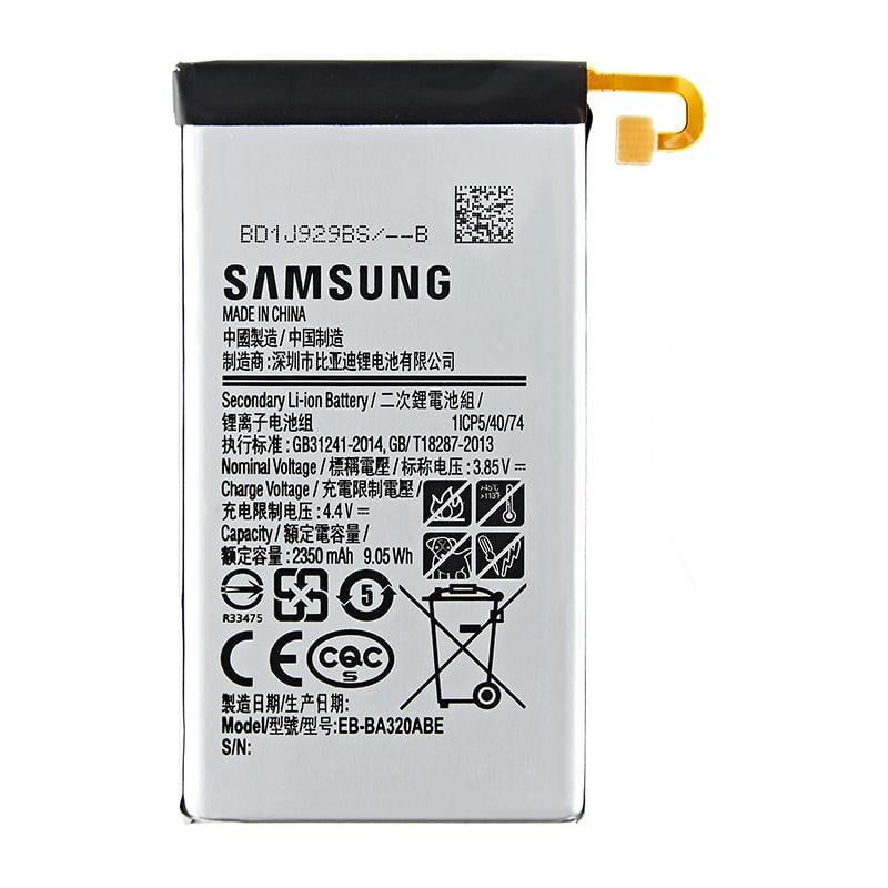 Батарея для Samsung EB-BA320ABE A320 (18225)