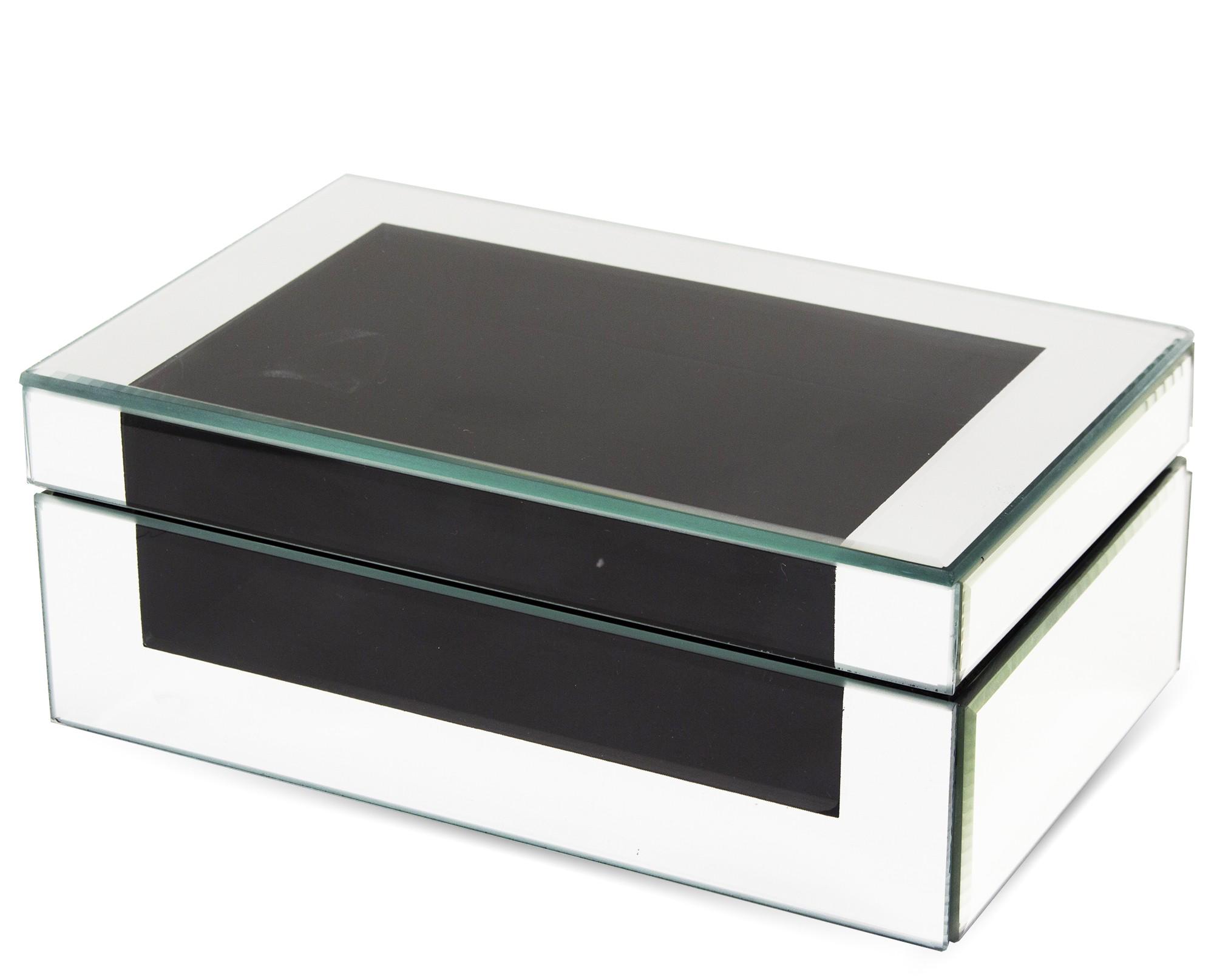 Зеркальная шкатулка для украшений (121419)