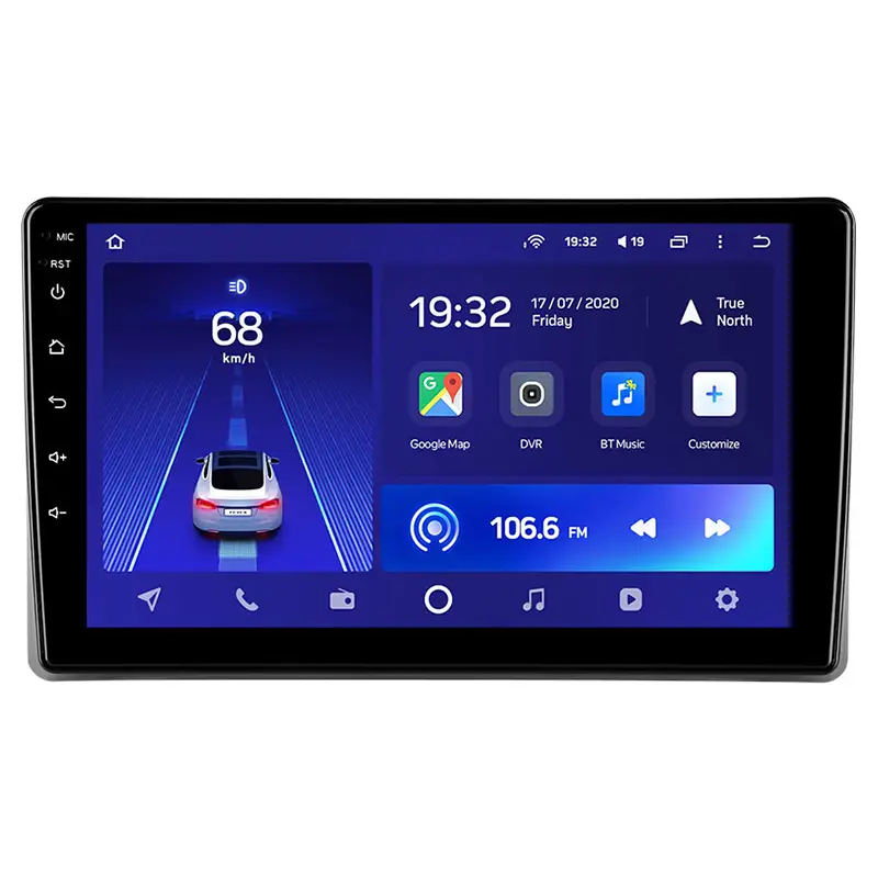 Автомагнитола штатная Teyes для Mitsubishi L200 5 2018-2020 Android (1475956325)