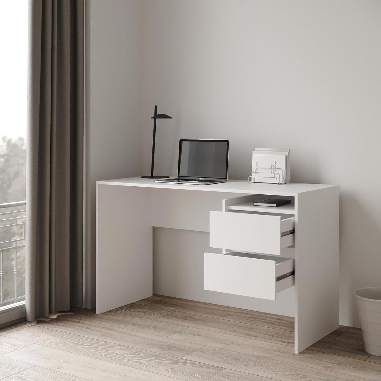 Письменный стол XDesk-2-1 125x75x52 см (ПСXD2...1)