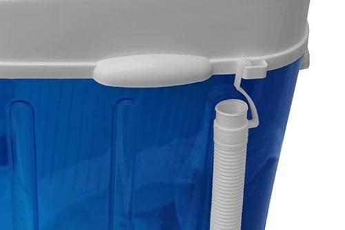 Портативна пральна машина Adler AD 8051 400 Вт - фото 6 Портативна пральна машина Adler AD 8051 400 Вт - фото 6