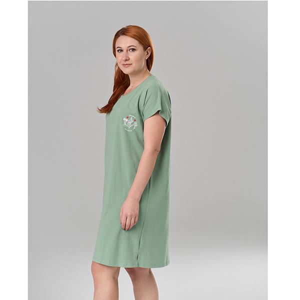 Туніка жіноча малюнок 3XL (12447)