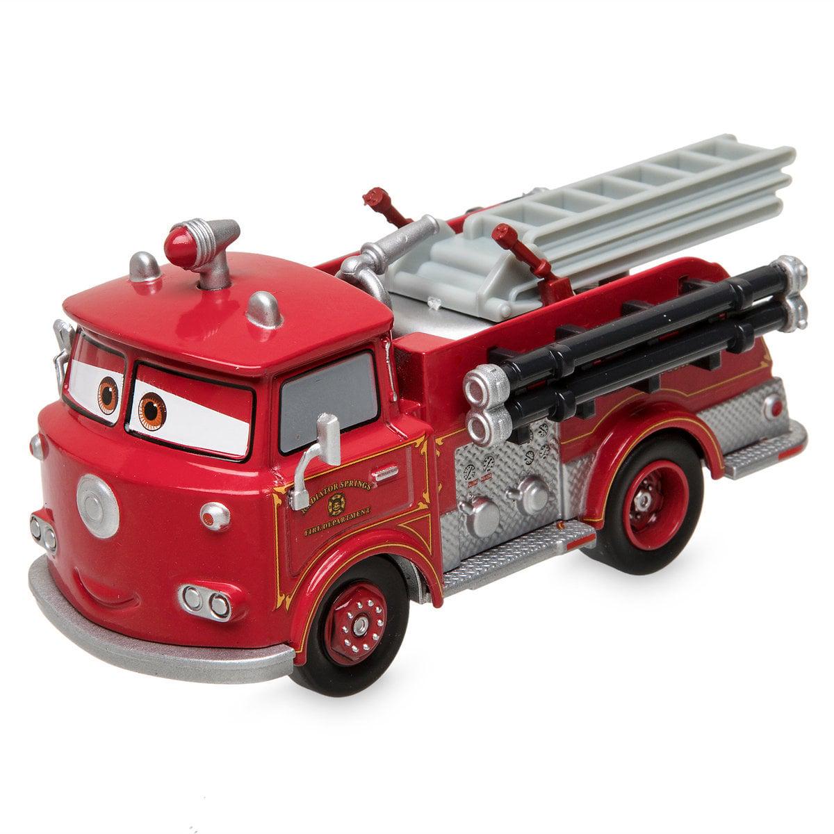 Машинка Disney инерционная Красный