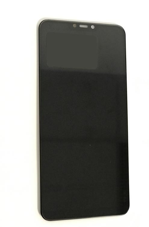 Дисплейний модуль Liquid Crystal Display+Touchscreen для Vivo Y81/Y83 Black (000541183)