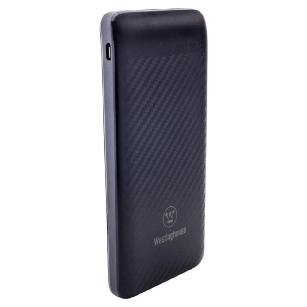 Повербанк Westinghouse 10000 mAh WP733-100CBH Quick Charge 3,7 V