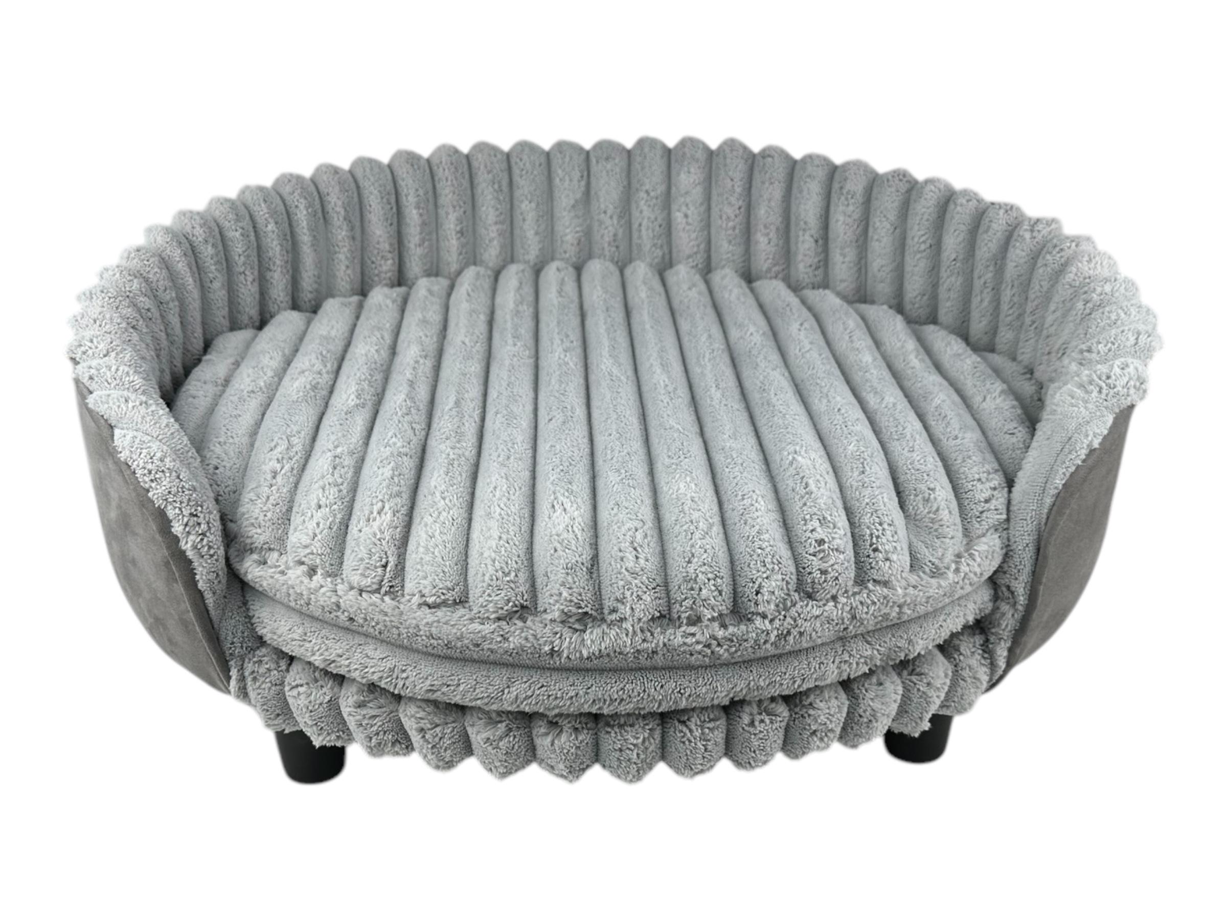 Лежанка для собак и кошек Pets Heaven MIA 50х46х25 см (AL13AM18) - фото 3 Лежанка для собак и кошек Pets Heaven MIA 50х46х25 см (AL13AM18) - фото 3