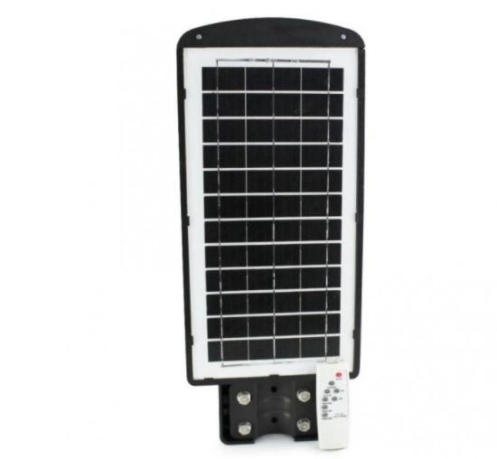 Вуличний ліхтар UKC Cobra solar street light R2 2VPP Remote на стовпчик з пультом на сонячній батареї - фото 2