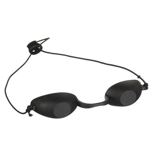 Захисні окуляри для солярію IPL епіляції від лазера Black (286667) Захисні окуляри для солярію IPL епіляції від лазера Black (286667)