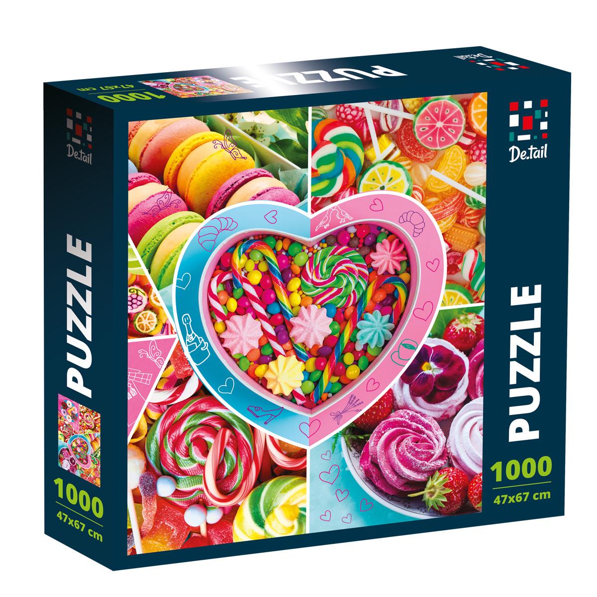 Пазлы Sweet delicacies (2987245456)