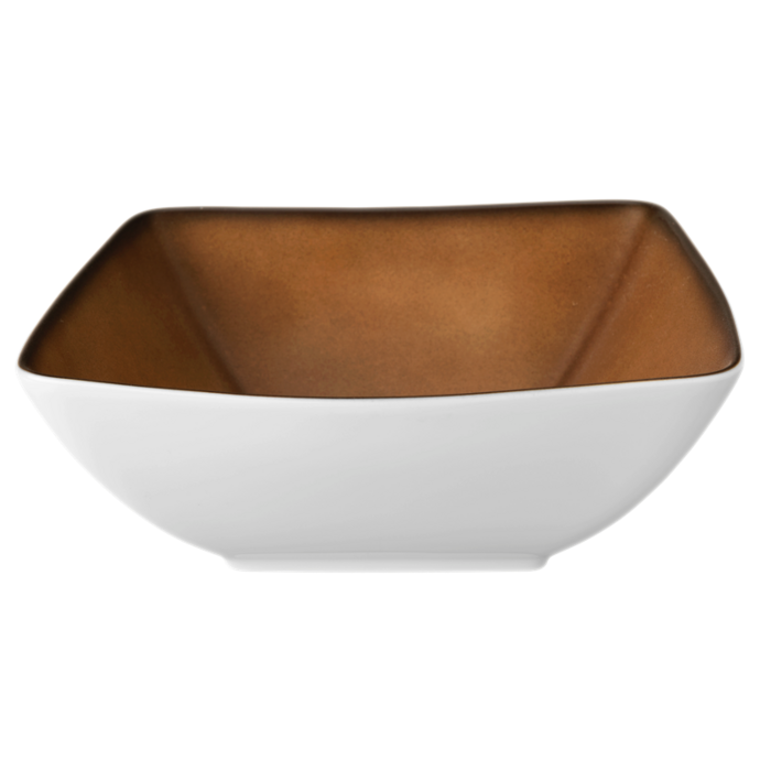 Чаша квадратна Seltmann Weiden Fantastic 26 см Caramel (33555885) Чаша квадратна Seltmann Weiden Fantastic 26 см Caramel (33555885)
