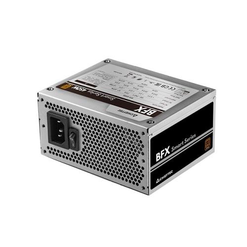 Блок питания Chiefteс SMART BFX-350BS 90 мм 350W SFX 80 PLUS Bronze Bulk (9614604) - фото 4