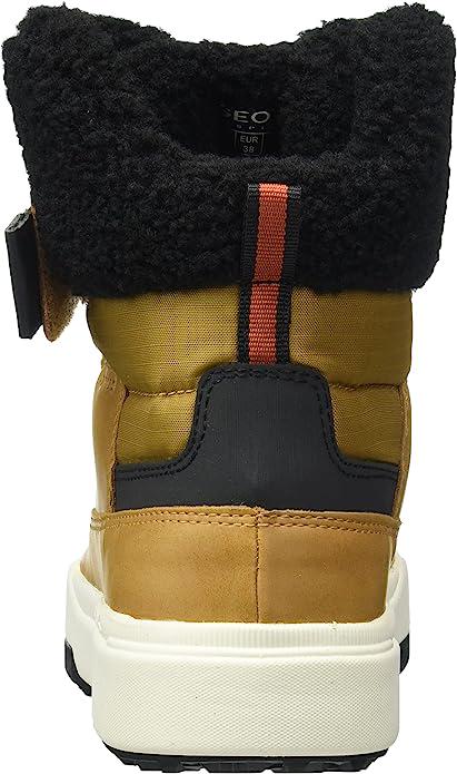 Черевики зимові Geox Bunshee р. EUR 36 Dk Yellow/Black (11395183) - фото 3