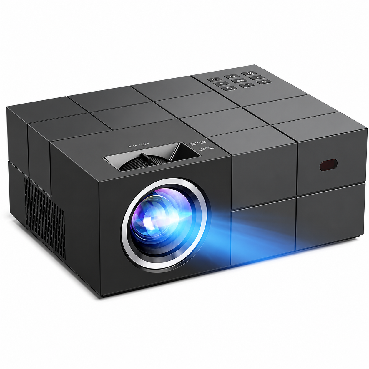 Проектор YERSIDA 1W Full HD (1012-701-00)