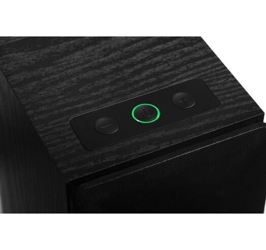 Система акустическая Edifier R33BT Black 2.0 10 W Bluetooth (44346) - фото 3