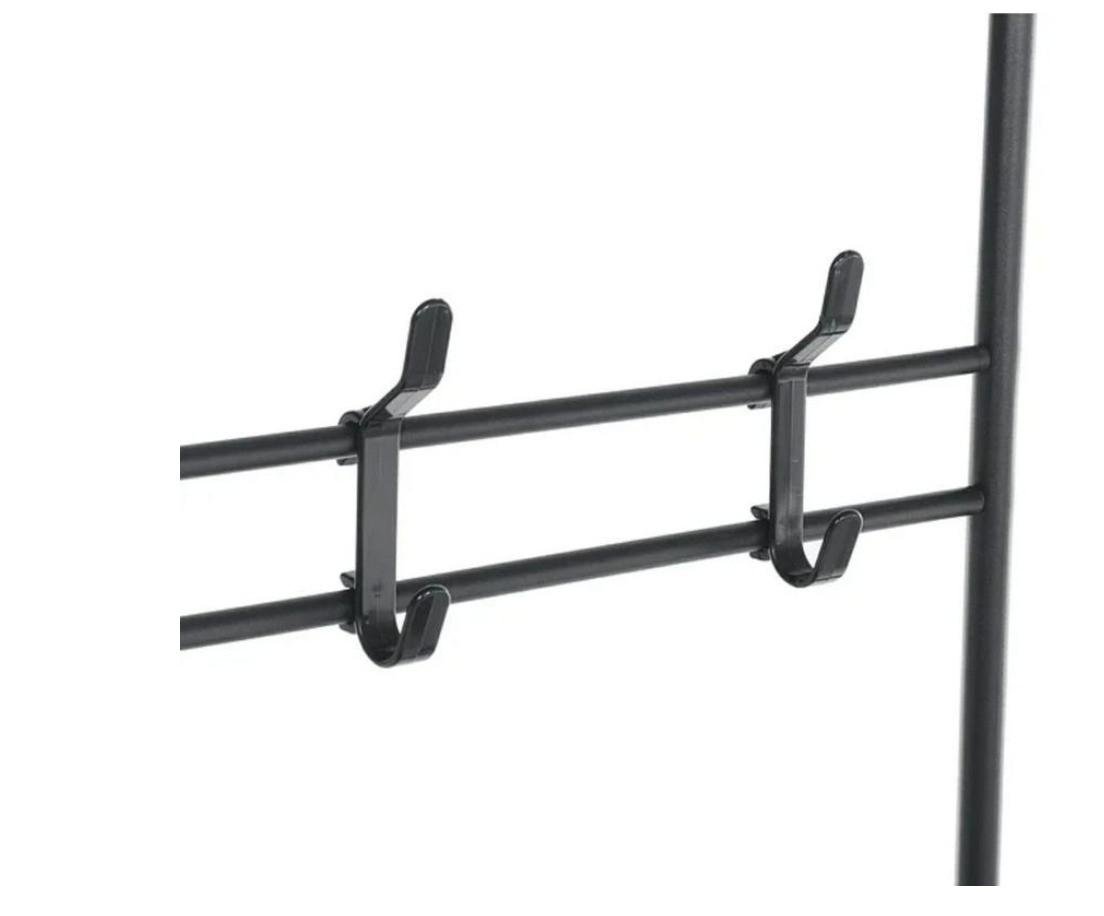 Вішалка для одягу New simple floor clothes rack 60х29 5х151 см (2110852940) - фото 5