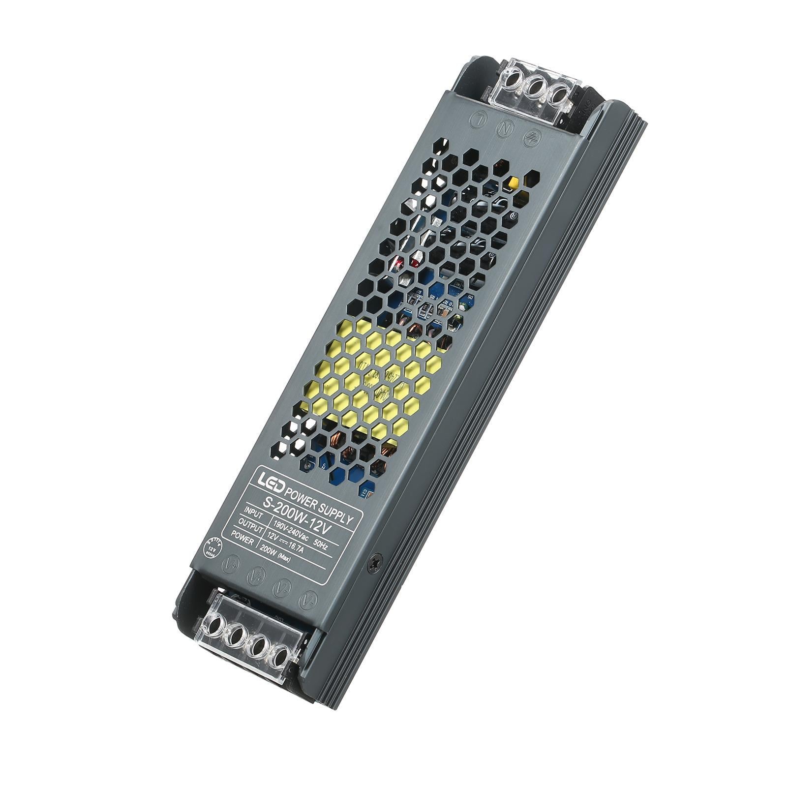 Блок питания для LED S-200W-12V (GO11PS1220033)