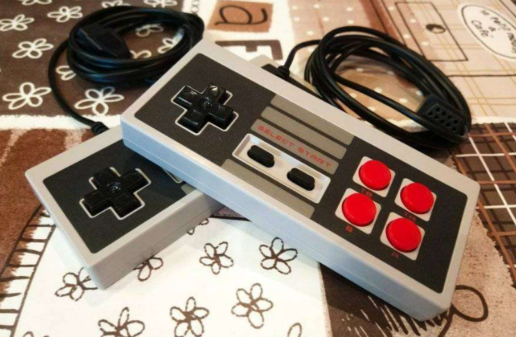 Игровая консоль 8 бит ТВ 620 игр - фото 4 Игровая консоль 8 бит ТВ 620 игр - фото 4