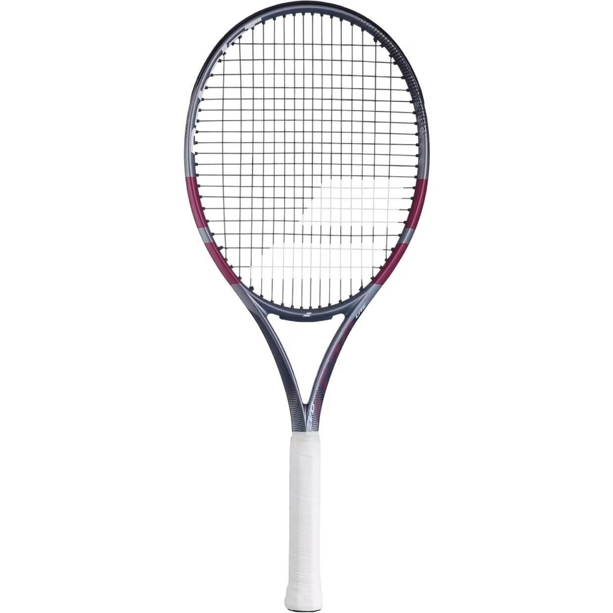 Ракетка для тенниса Babolat EVO AERO LITE GEN2 UNSTRUNG р. 2 Серо-розовый (101565-100)