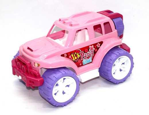 Машинка ТехноК позашляховик 4609 (MTT-67080)