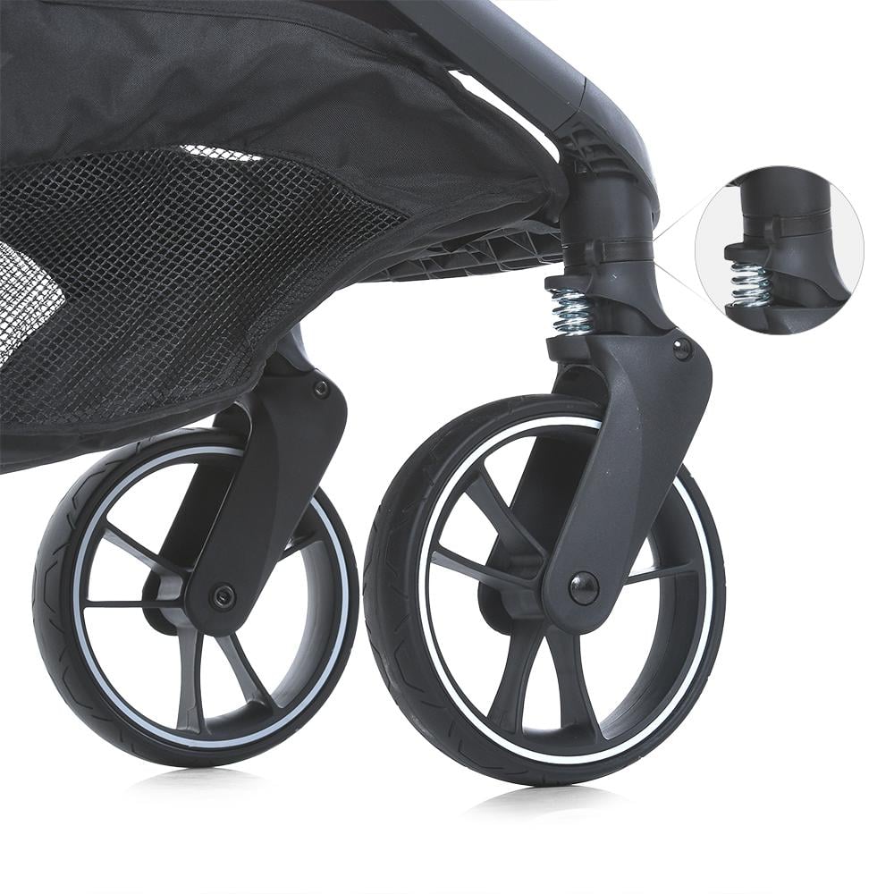 Коляска прогулянкова El Camino ME 1127-B BEYA Vintage Plum - фото 12 Коляска прогулянкова El Camino ME 1127-B BEYA Vintage Plum - фото 12