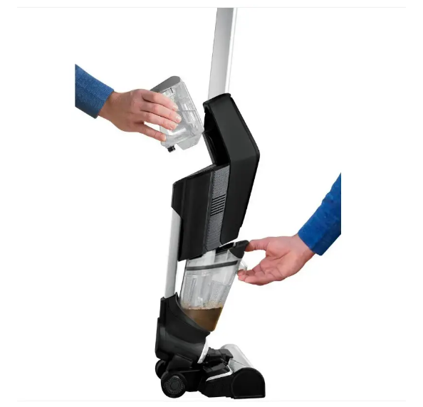 Пылесос беспроводной ручной BISSELL CrossWave X7 Plus Cordless Pet Pro 4500 об/мин (Bissell Crosswave X7 Plus) - фото 6