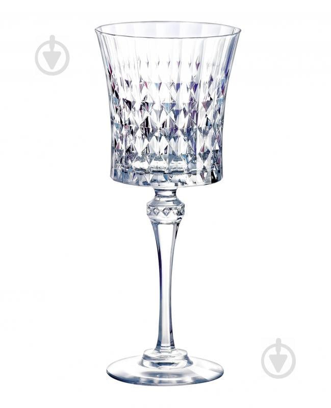 Бокал Cristal D'arques Lady Diamond 190 мл Прозрачный L9744