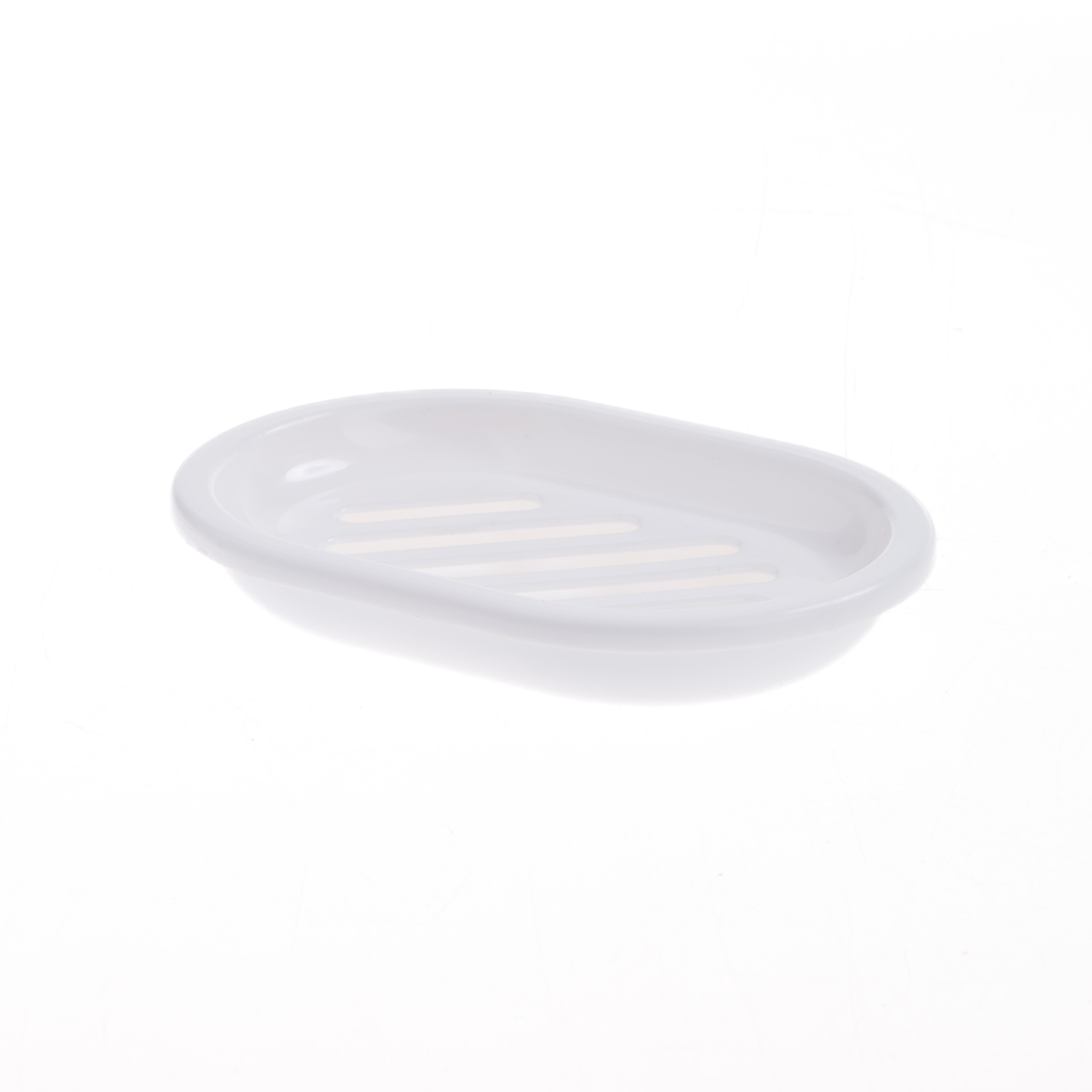 Мыльница Файна WH (L9104WH)