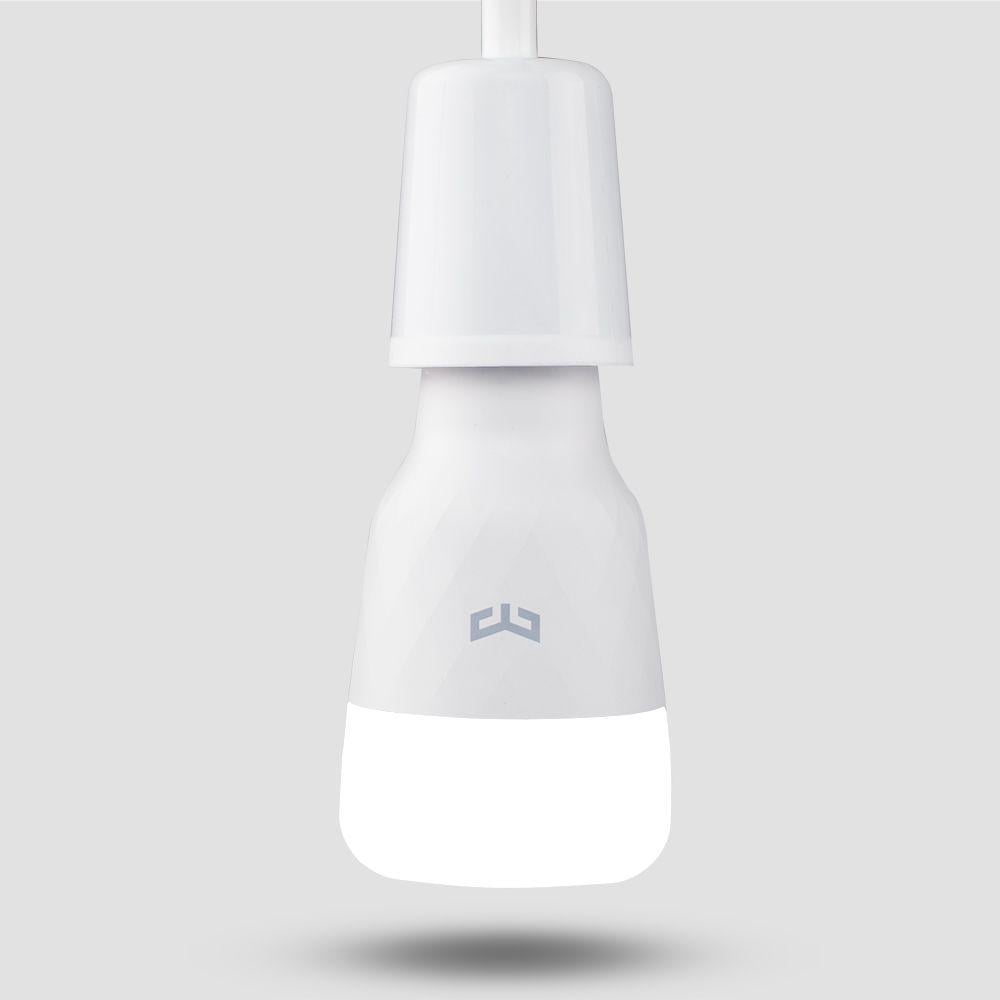 Лампа Wi-fi LED Yeelight Smart Bulb White (WH00466)