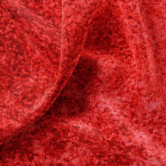 Ткань портьерная IDEIA Бархат LUX V-266224 однотонная 2,9 м Бордовый (2200004166476)