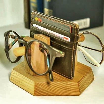 Органайзер для очков из дерева Дженита Сиена (ОЧК-003705) Органайзер для очков из дерева Дженита Сиена (ОЧК-003705)