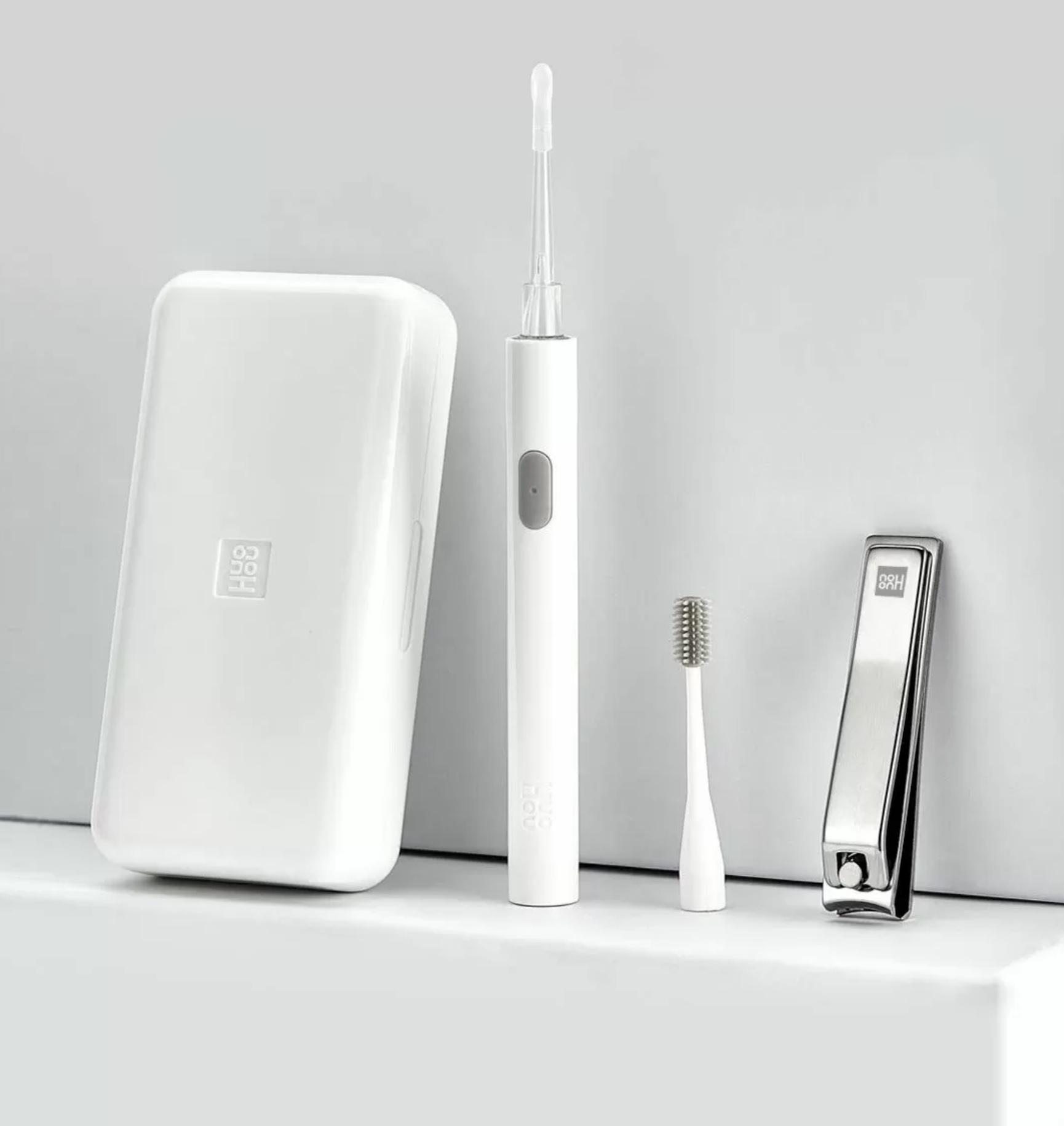 Набор по уходу за ушами и ногтями HuoHou Led Portable Набор по уходу за ушами и ногтями HuoHou Led Portable