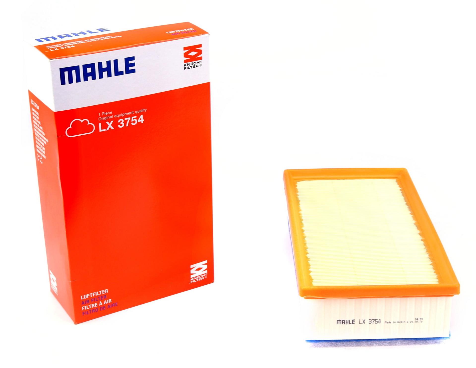 Фильтр воздушный KNECHT для Citroen Jumpy 2,0BlueHDi 16- с поролоном (LX 3754)