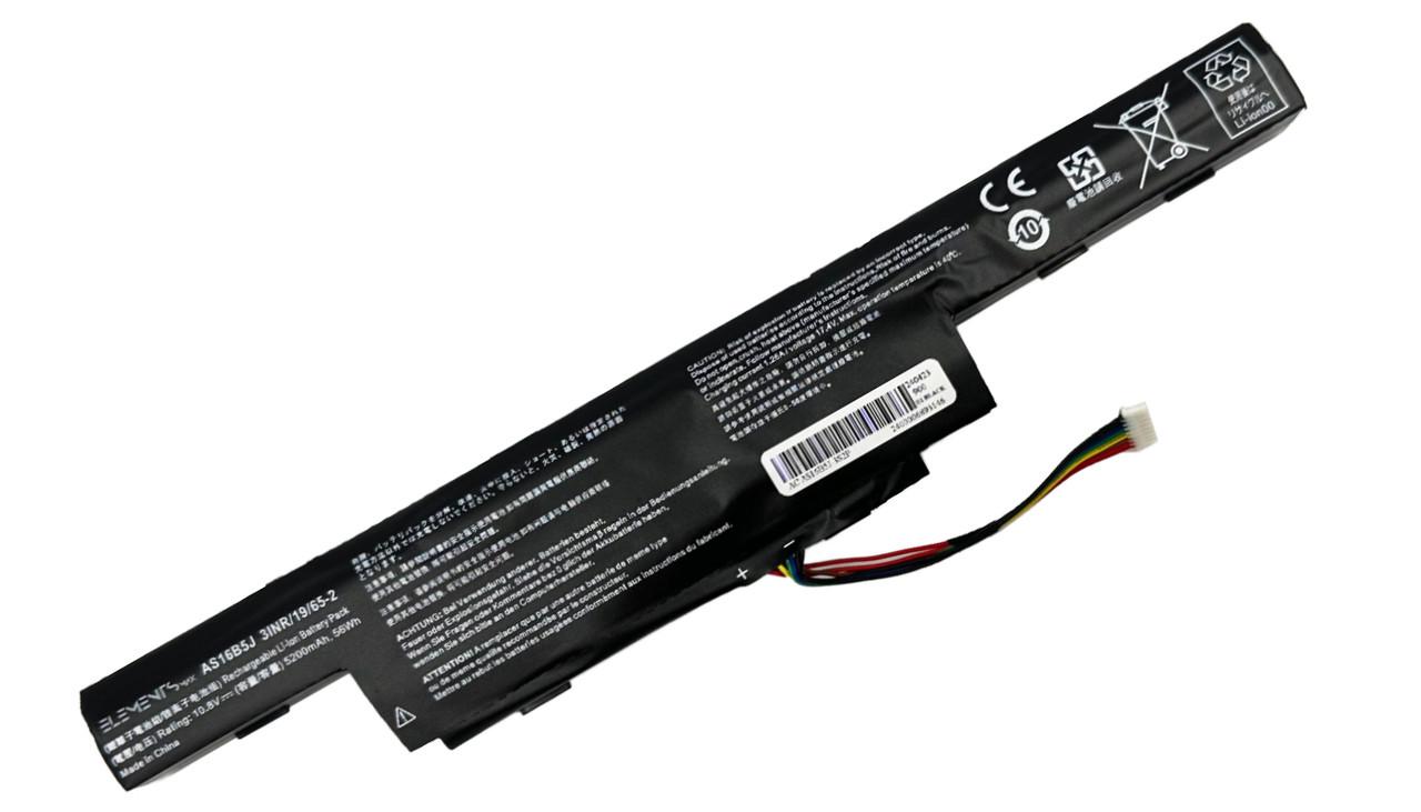 Аккумулятор для ноутбука Acer Aspire E5-575G AS16B8J (00000010057)