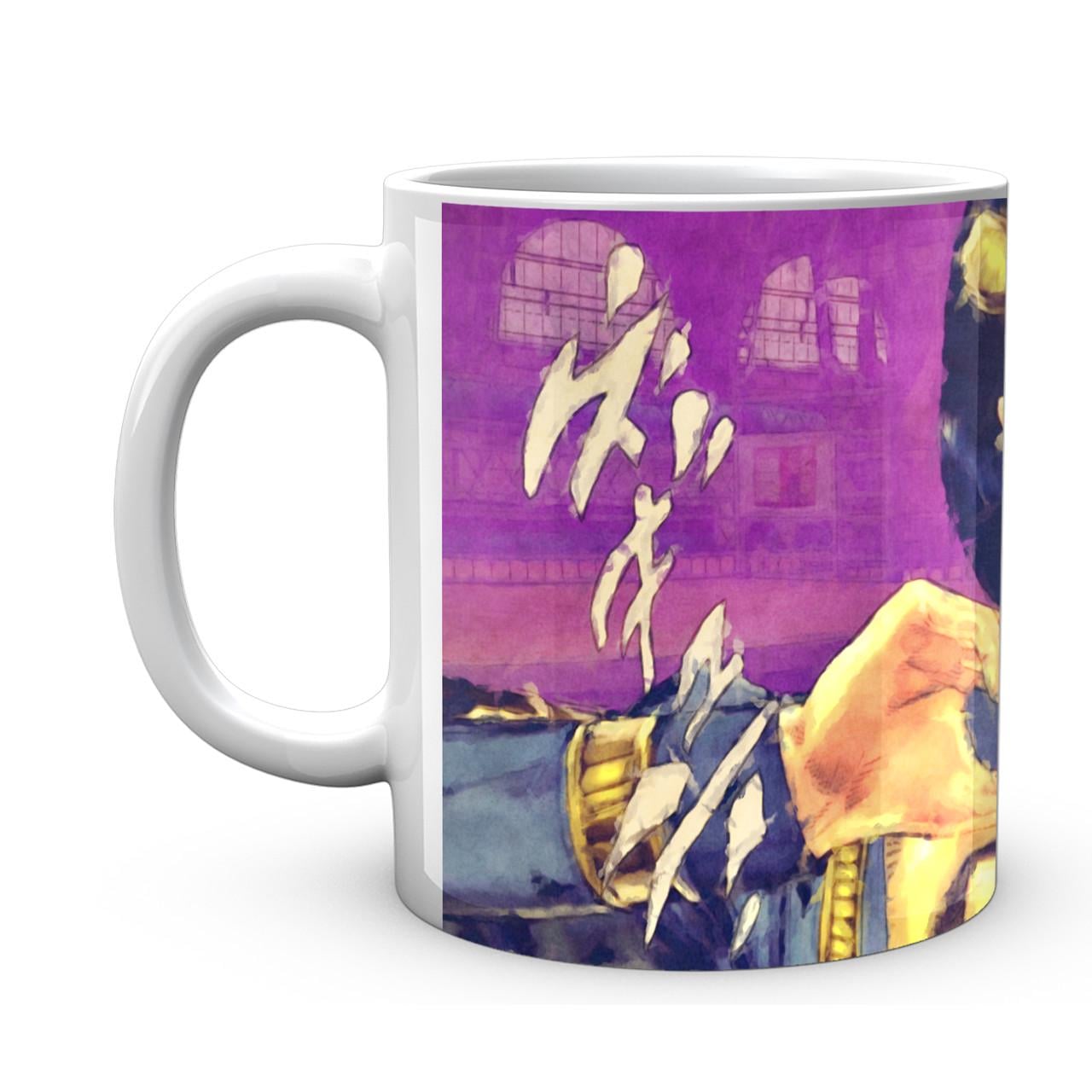 Чашка GeekLand JoJo's Bizarre Adventure 330 мл