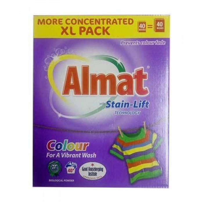 Стиральный порошок Almat Colour 2,6 кг 40 стирок (000221)